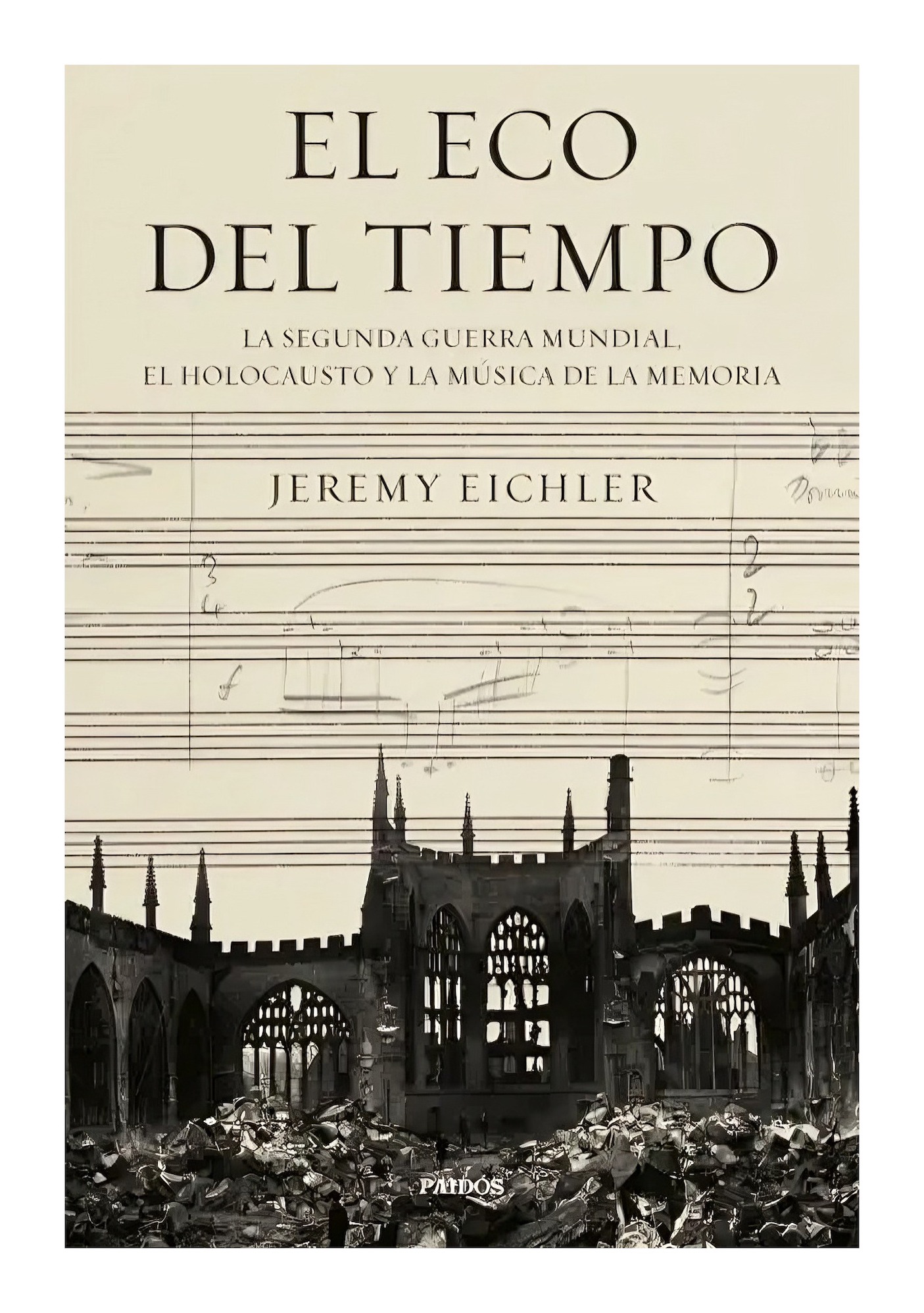 LIBRO EL ECO DEL TIEMPO - 1