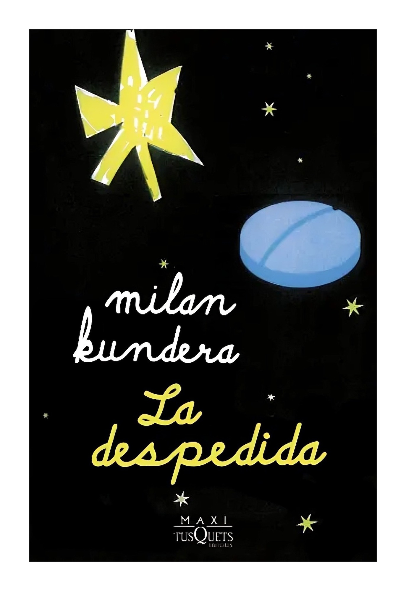 LIBRO LA DESPEDIDA - 1