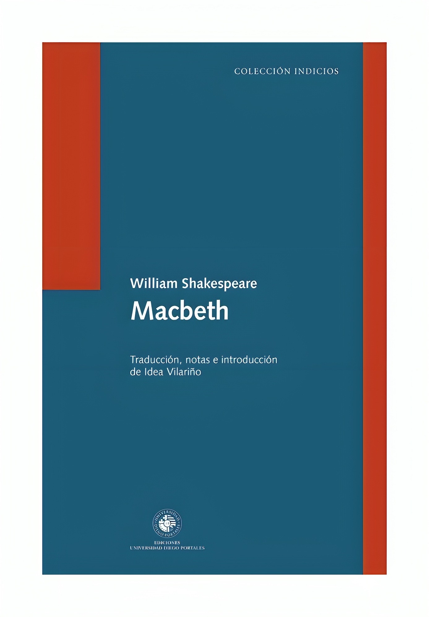 LIBRO MACBETH WILLIAM SHAKESPEARE - 1