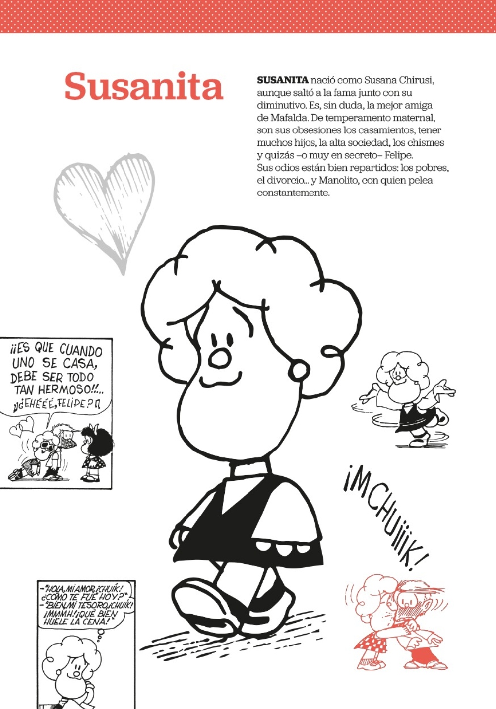 AGENDA TOP10BOOKS MAFALDA 2025 ANILLADA MODULOS AMARILLA QUINO - 3
