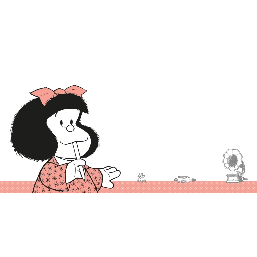 AGENDA TOP10BOOKS MAFALDA 2025 POCKET QUINO - 2