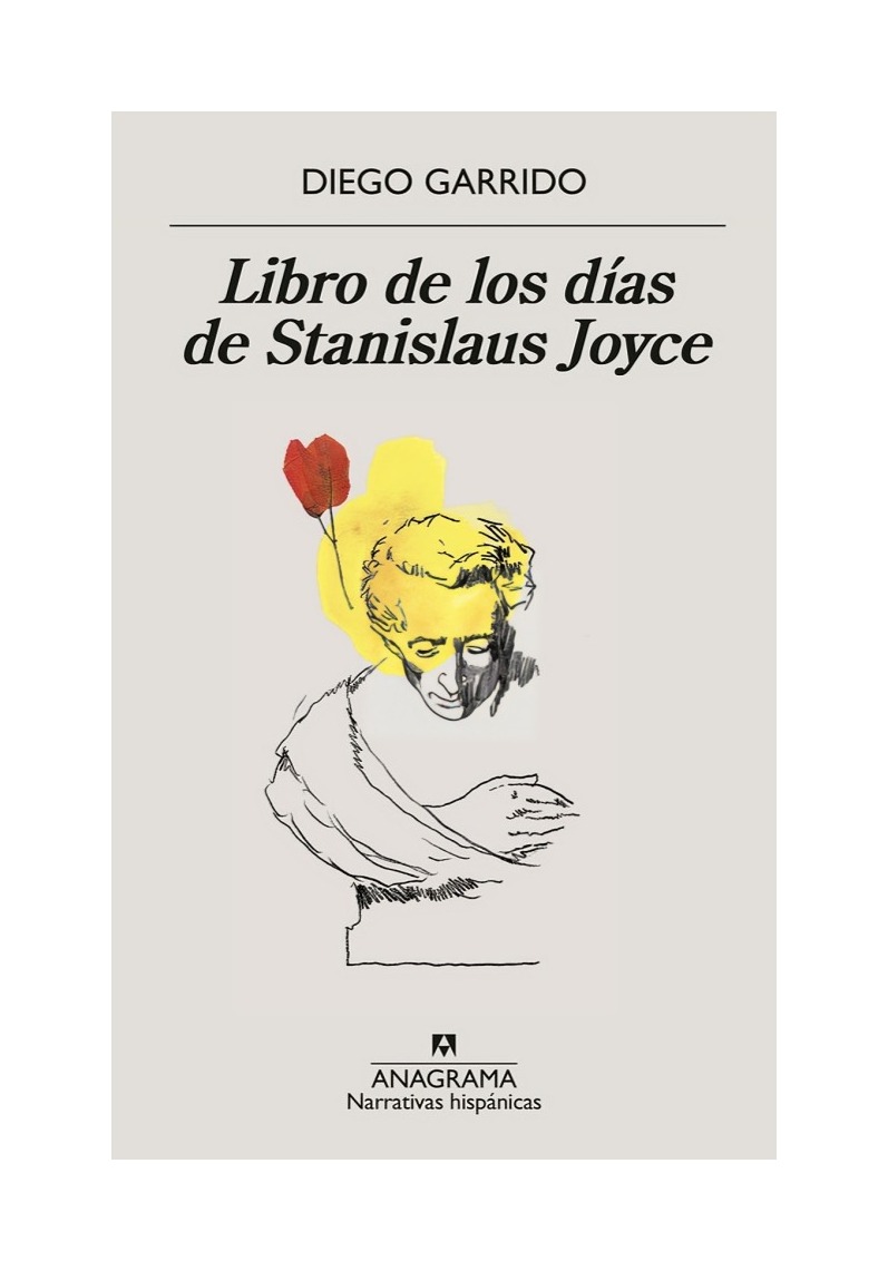 LIBRO DE LOS DIAS DE STANISLAUS JOYCE DIEGO GARRIDO - 1