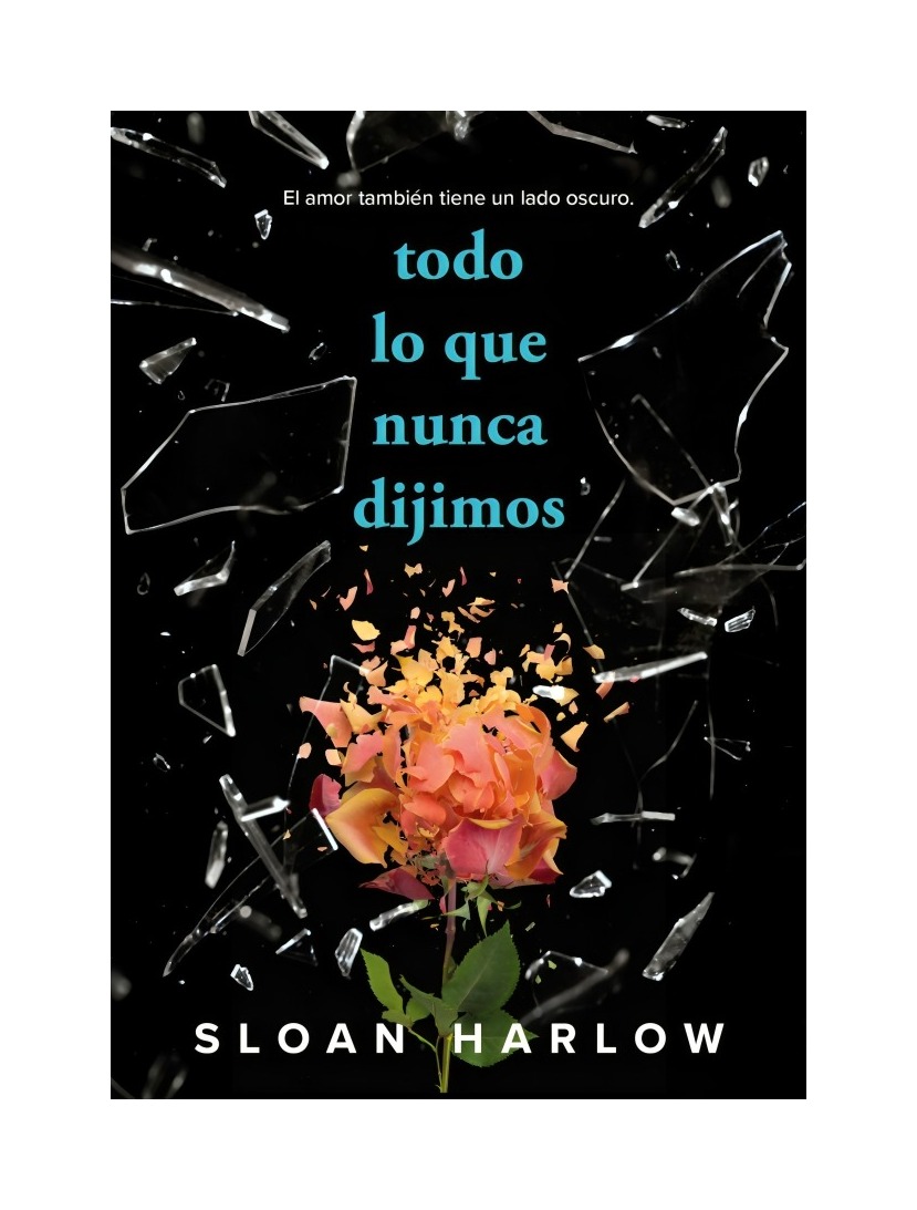 LIBRO TODO LO QUE NUNCA DIJIMOS / ALFAGUARA INFANTIL JUVENIL / SLOAN HARLOW - 1