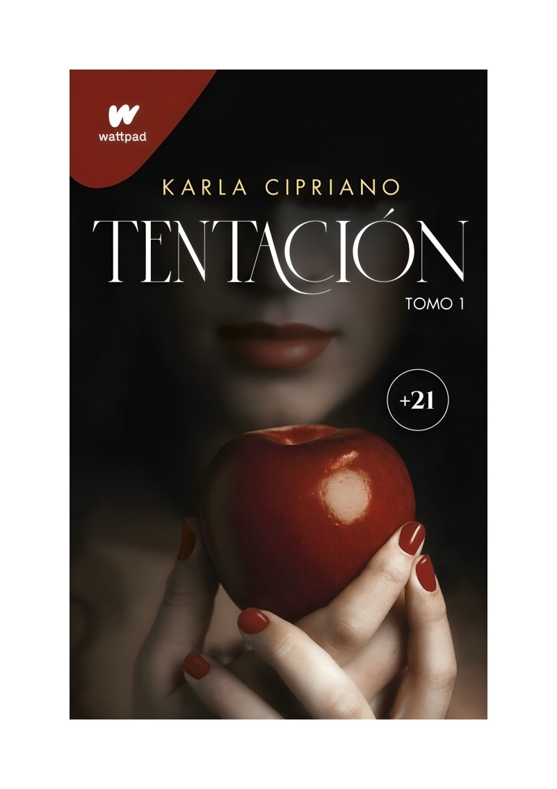 LIBRO TENTACIÓN 1 KARLA CIPRIANO - 1