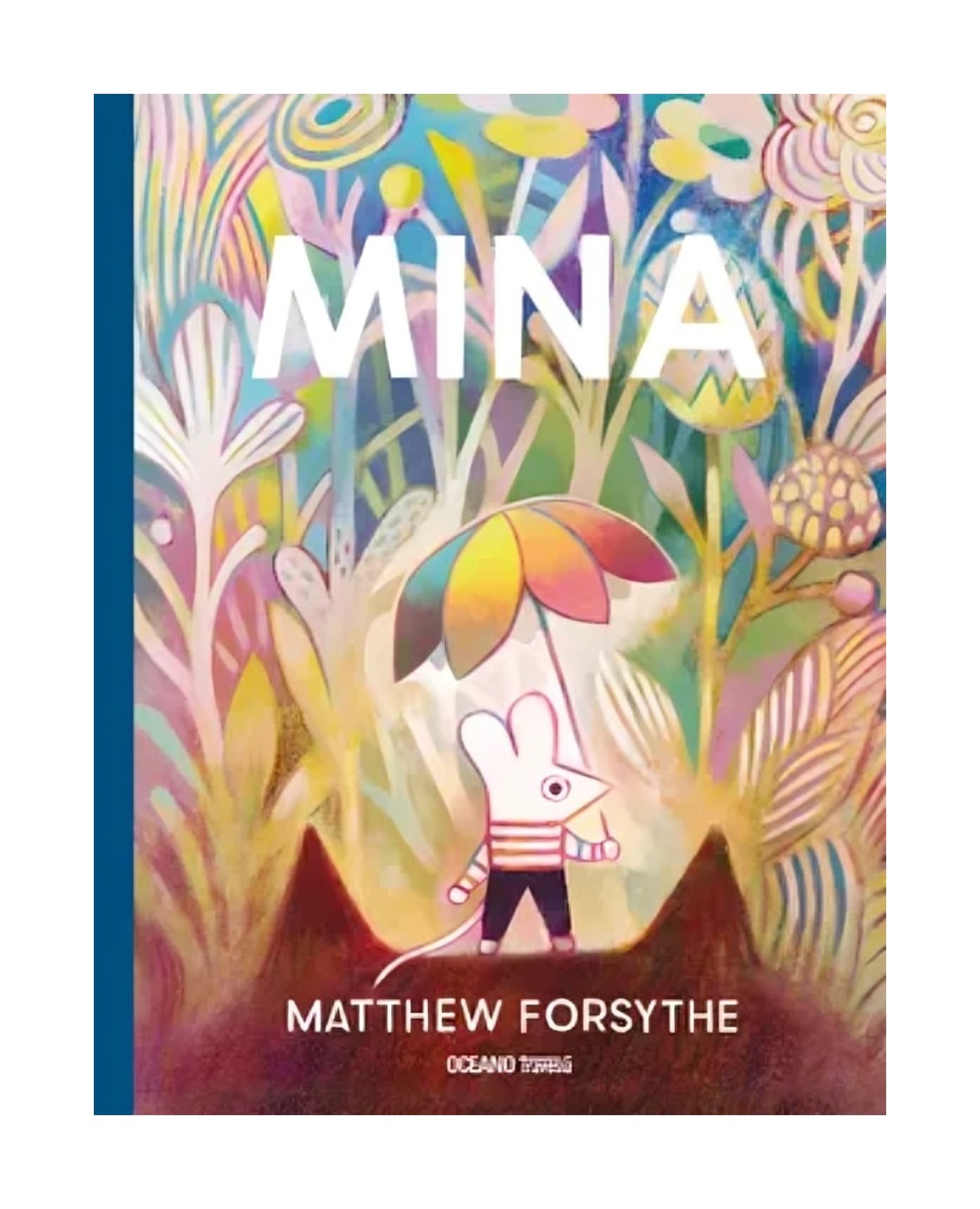 LIBRO MINA / OCEANO GRAN TRAVESIA / MATTHEW FORSYTHE - 1