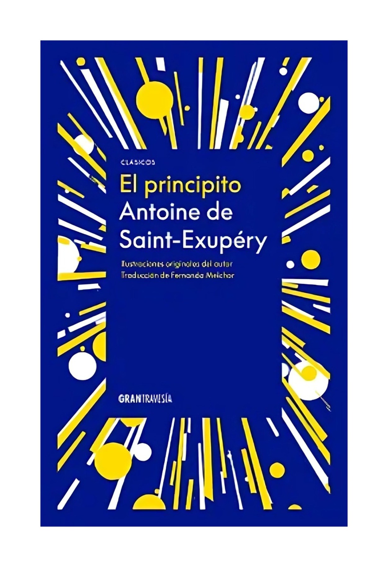 LIBRO EL PRINCIPITO / OCEANO GRAN TRAVESIA / ANTOINE DE SAINT-EXUPE RY - 1