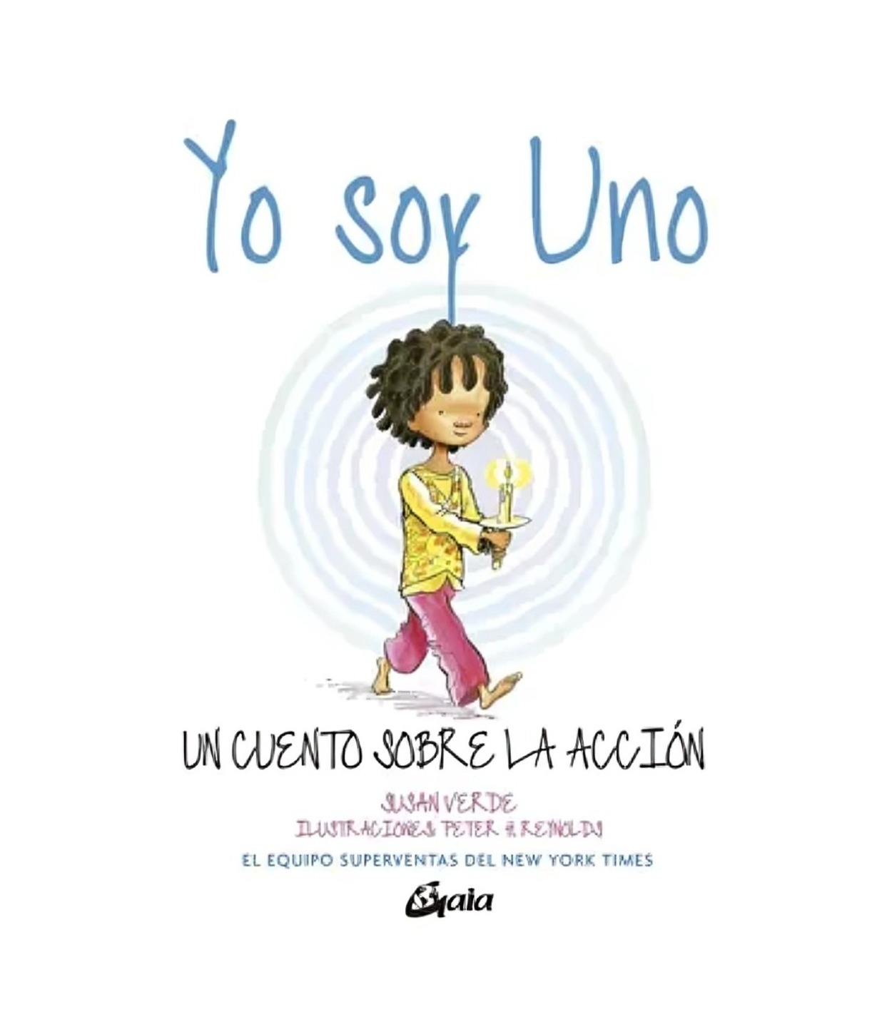 LIBRO YO SOY UNO / GRIBAUDO / SUSAN VERDE - 1
