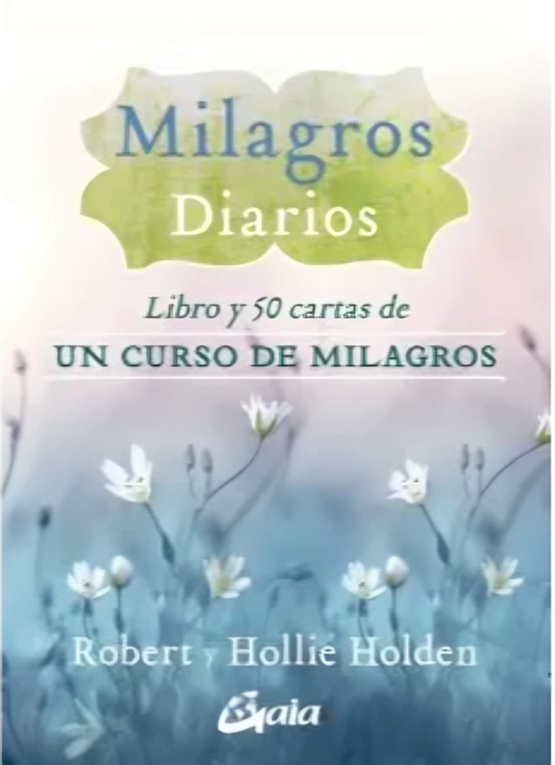 MILAGROS DIARIOS (CARTAS) - 1
