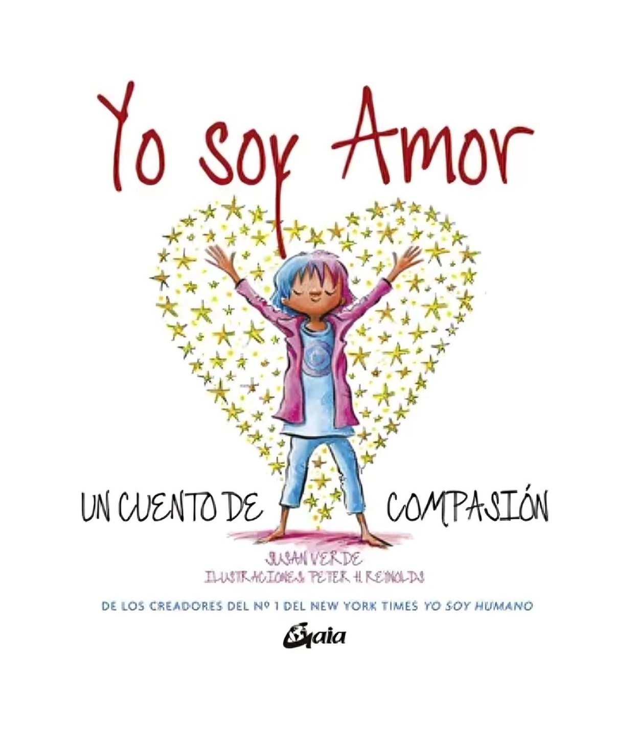 LIBRO YO SOY AMOR / OCEANO / SUSAN VERDE - 1