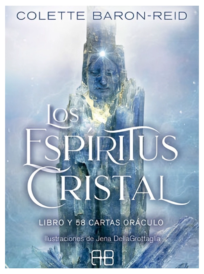LOS ESPIRITUS DE CRISTAL (CARTAS) - 1