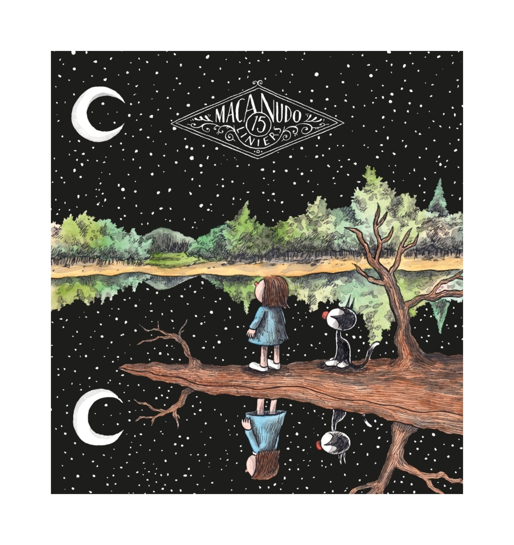 LIBRO MACANUDO 15 / CATALONIA / LINIERS - 1