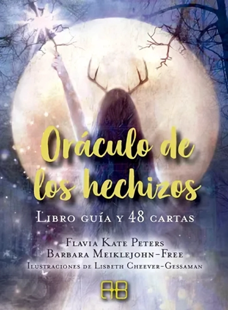 ORACULO DE LOS HECHIZOS CARTAS - 1