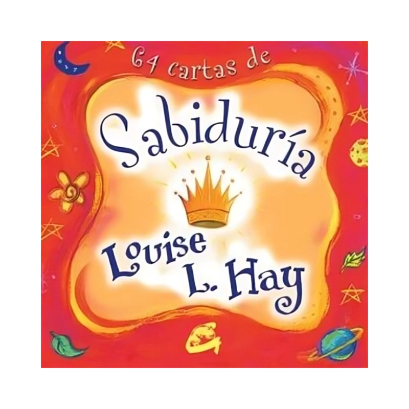 SABIDURIA (CAJA-CARTAS) - LOUISE HAY - 1