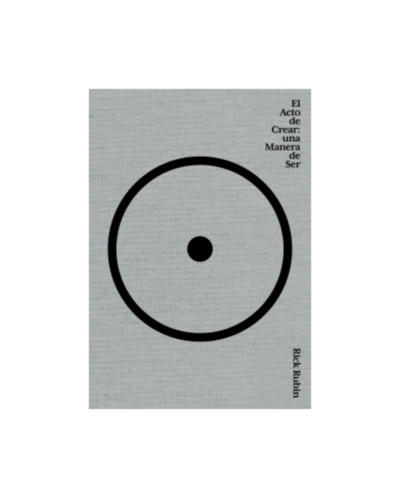 LIBRO EL ACTO DE CREAR / DIANA / RICK RUBIN - 1