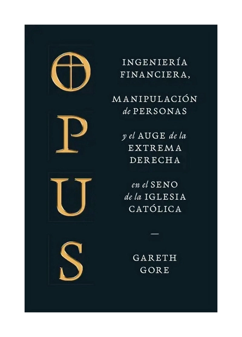 LIBRO OPUS / CRITICA / GARETH GORE - 1