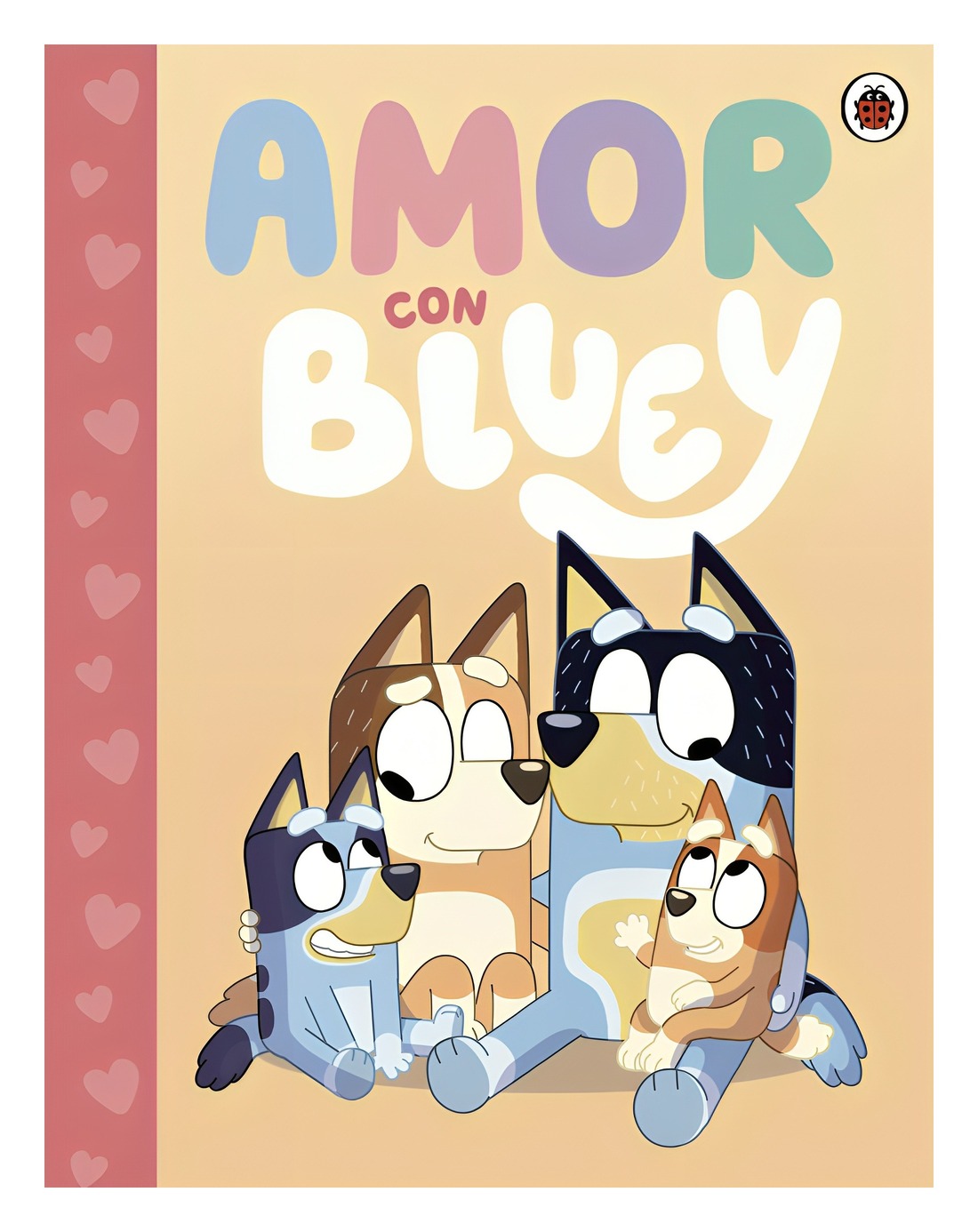 LIBRO AMOR CON BLUEY / ALTEA / BBC STUDIOS - 1