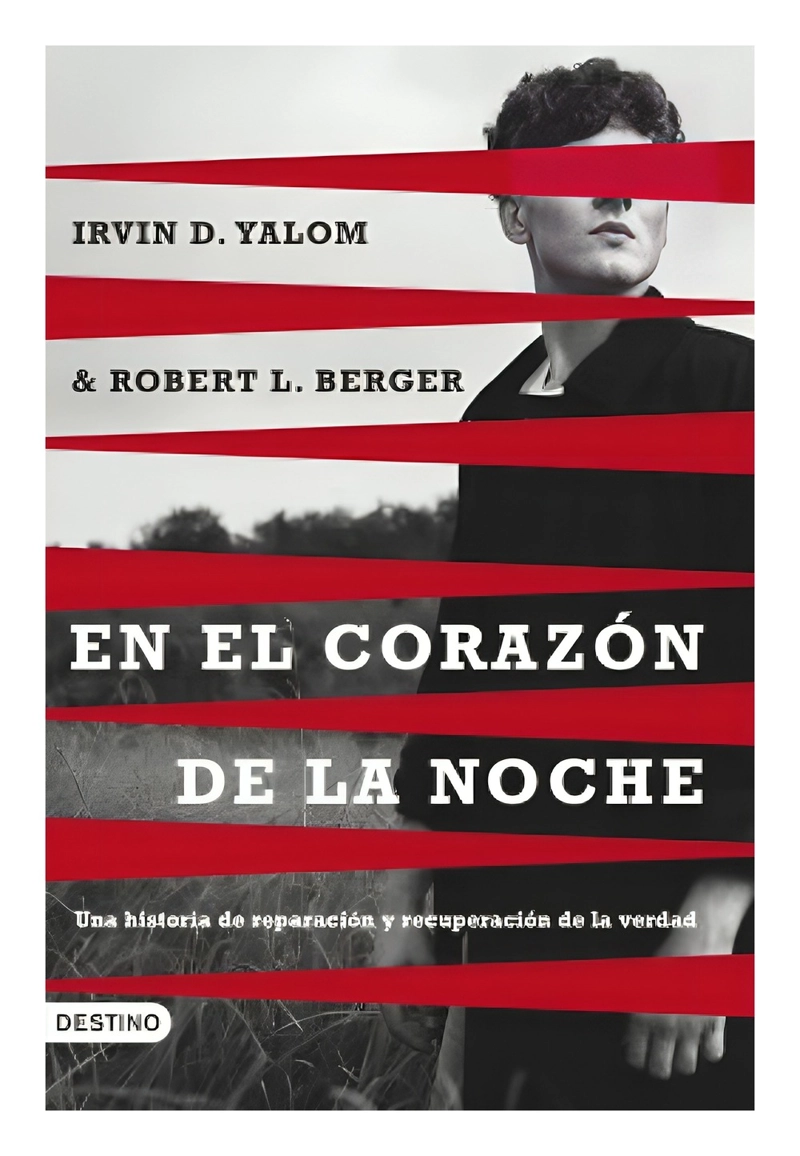 LIBRO EN EL CORAZON DE LA NOCHE / DESTINO / IRVIN D. YALOM - 1