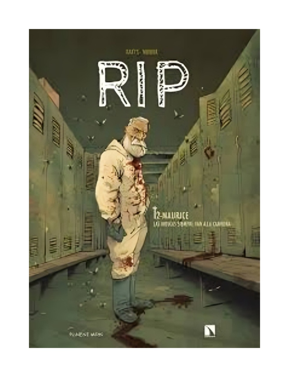 LIBRO RIP T2: MAURICE / PONENT MON / GAETS PETIT - 1