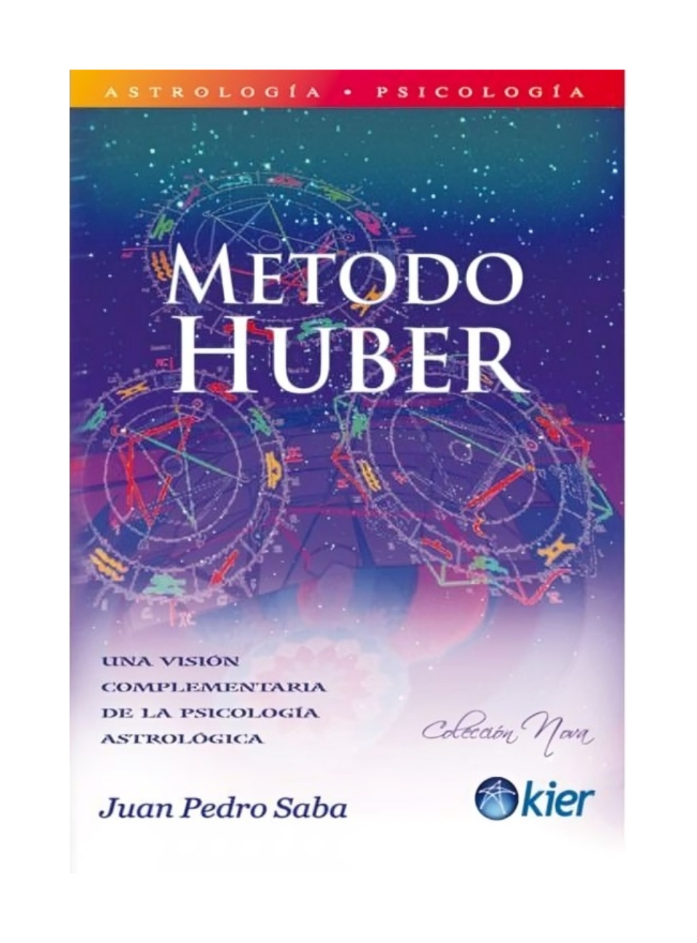 LIBRO ME TODO HUBER / KIER / JUAN PEDRO SABA - 1