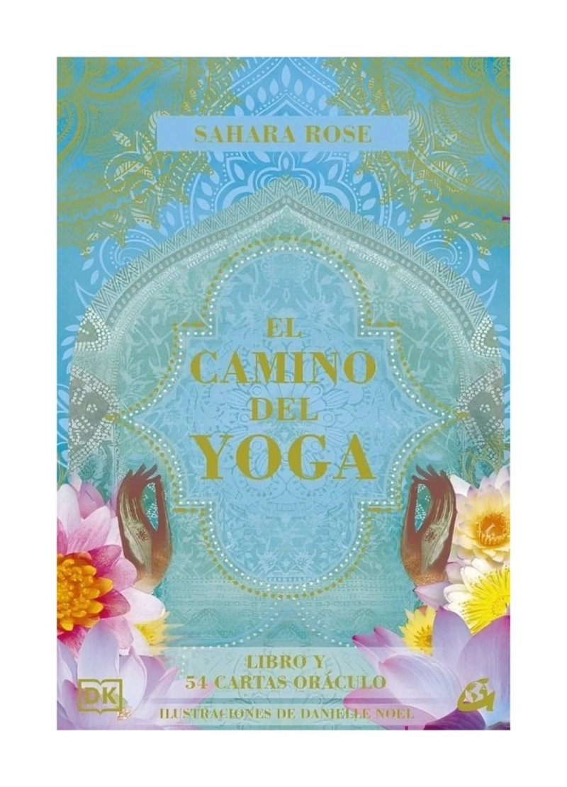 EL CAMINO DEL YOGA (CARTAS) - 1