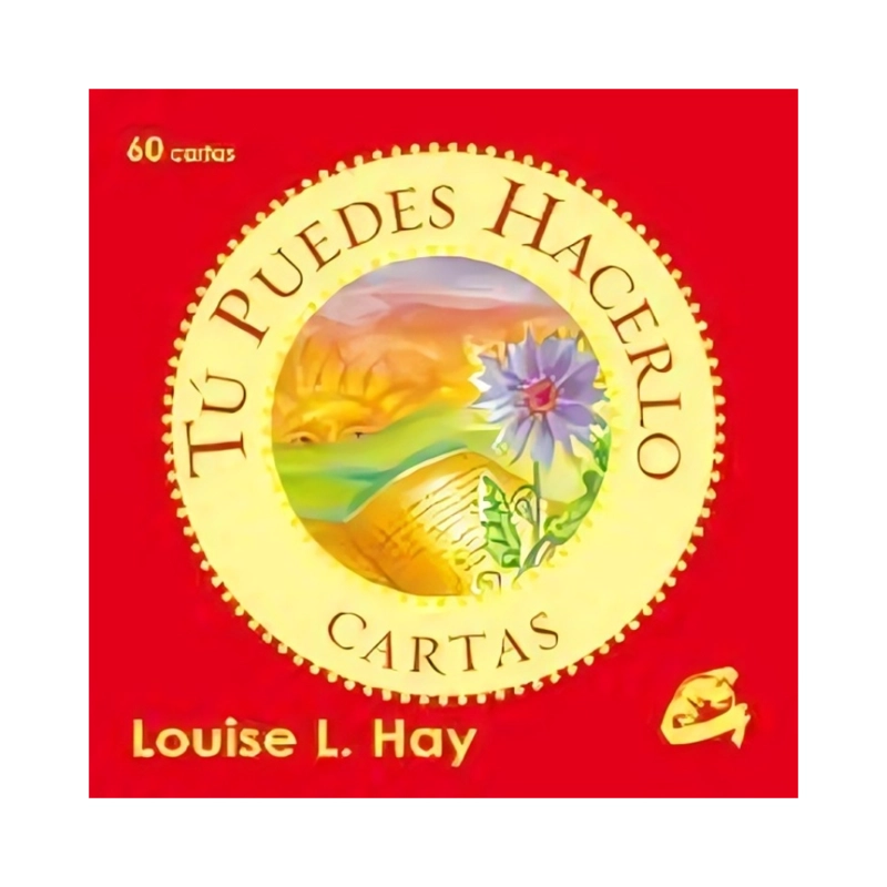 TU PUEDES HACERLO (CARTAS) - 1