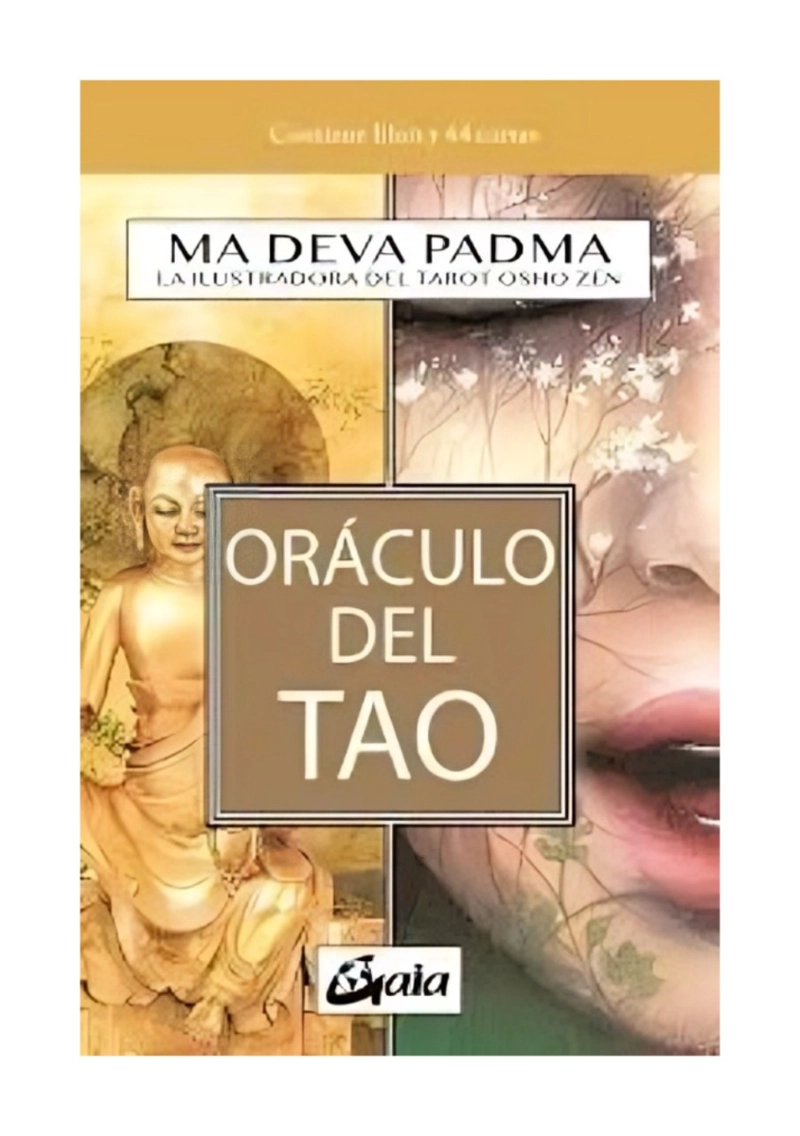 ORACULO DEL TAO (CARTAS) - 1