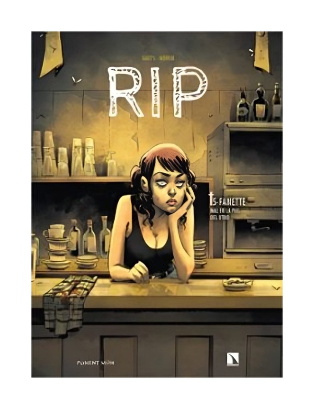 LIBRO RIP T5: FANETTE / PONENT MON / GAETS PETIT - 1
