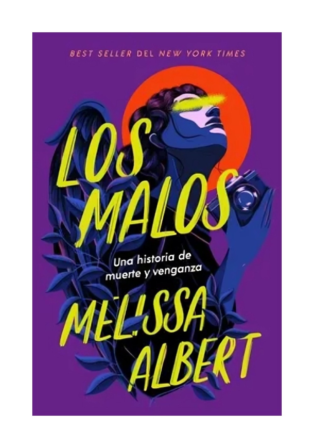LIBRO LOS MALOS / UMBRIEL / MELISSA ALBERT - 1