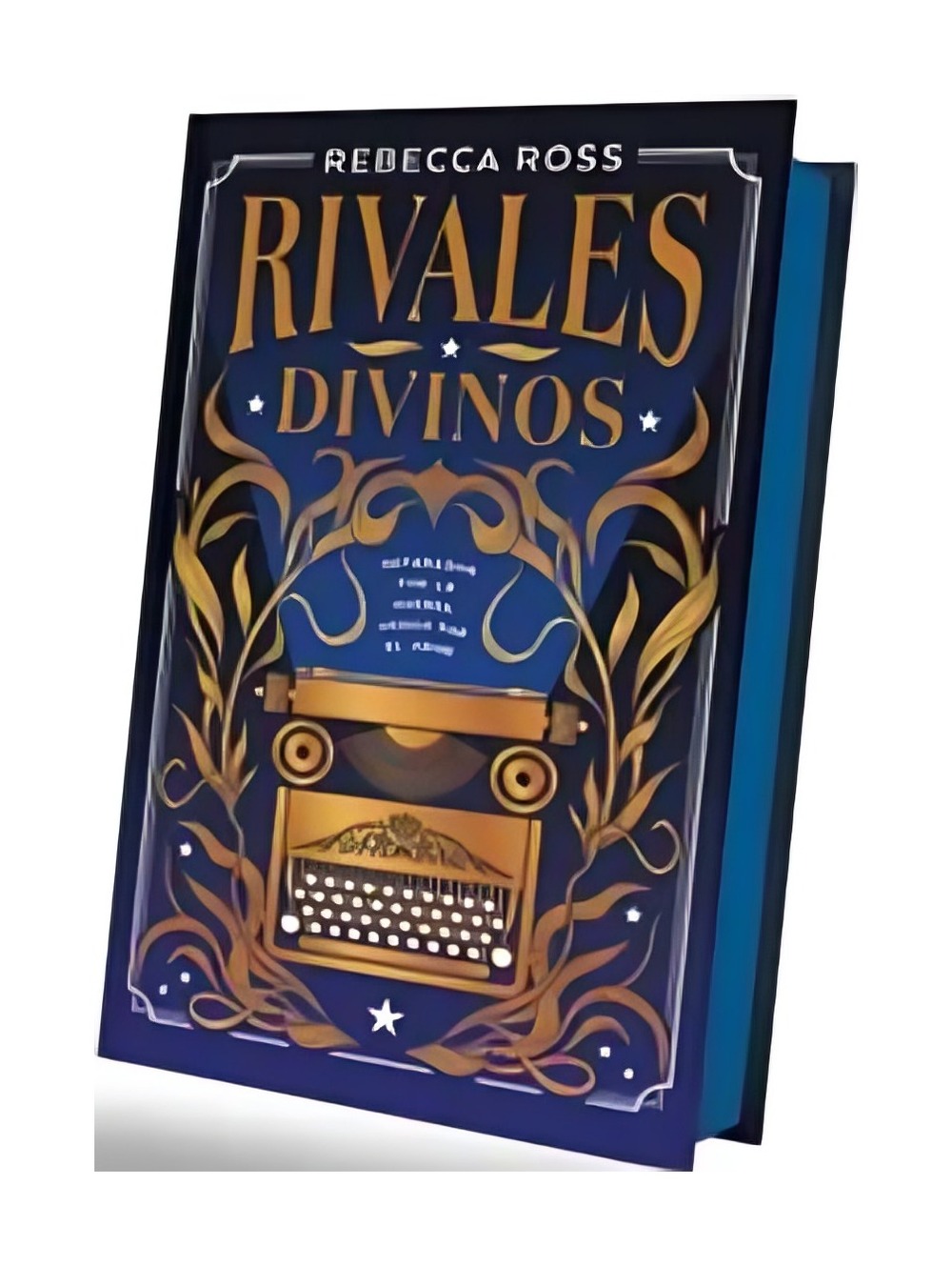 LIBRO RIVALES DIVINOS: EDICION LIMITADA / PUCK / REBECCA ROSS - 1