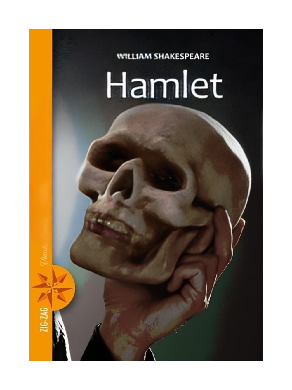 LIBRO HAMLET / ZIG-ZAG / WILLIAM SHAKESPEARE - 1
