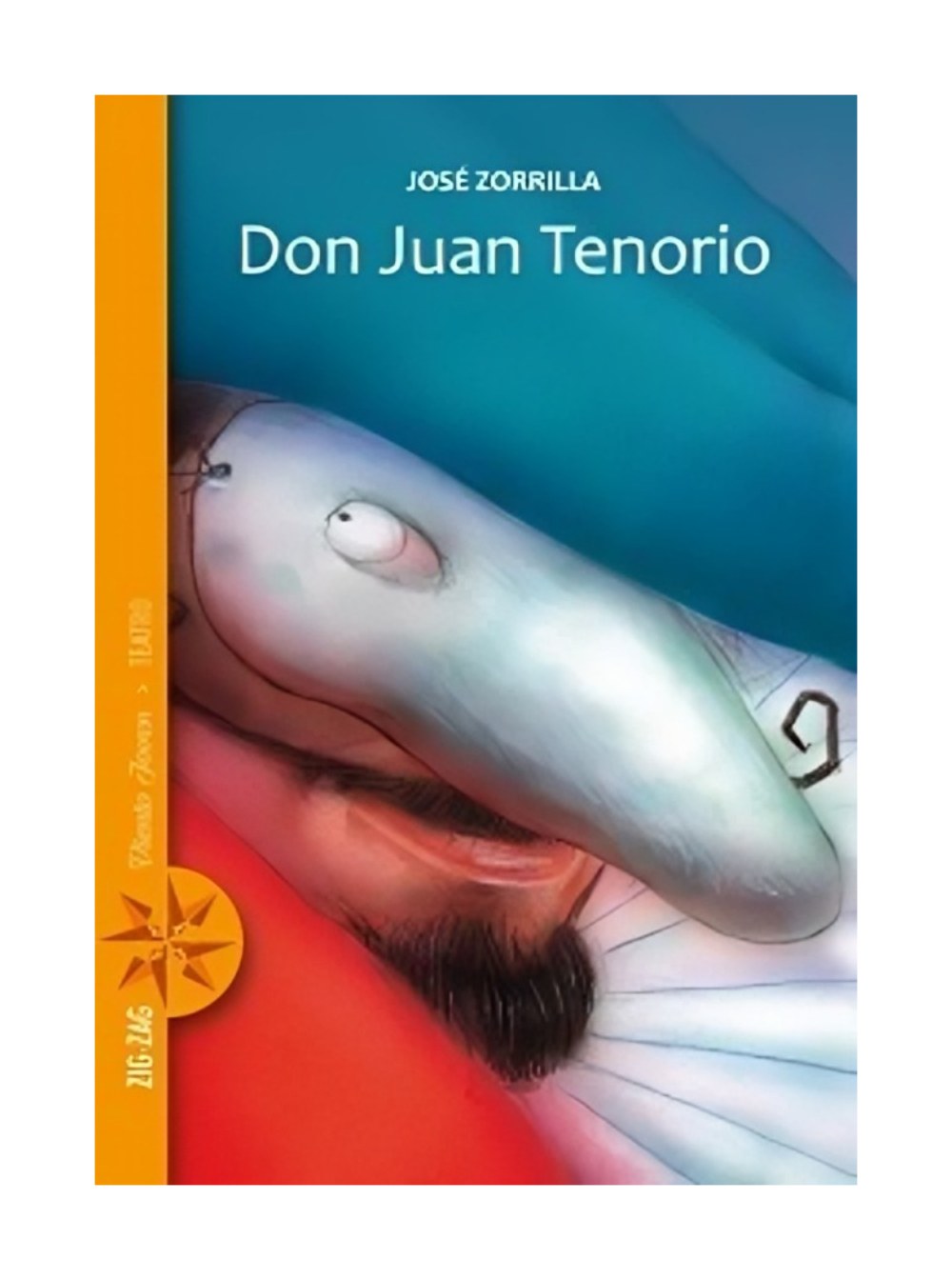 LIBRO DON JUAN TENORIO / ZIG-ZAG / JOSE ZORRILLA - 1