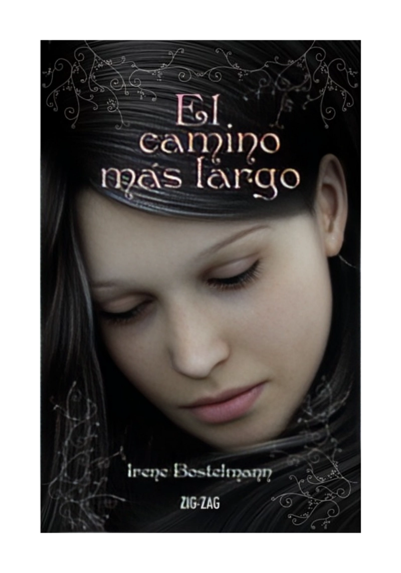 LIBRO EL CAMINO MAS LARGO / ZIG-ZAG / IRENE BOSTELMANN - 1