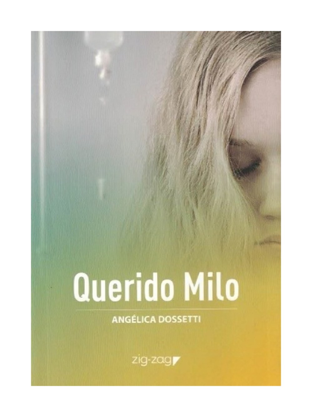 LIBRO QUERIDO MILO / ZIG-ZAG / ANGELICA DOSSETTI - 1