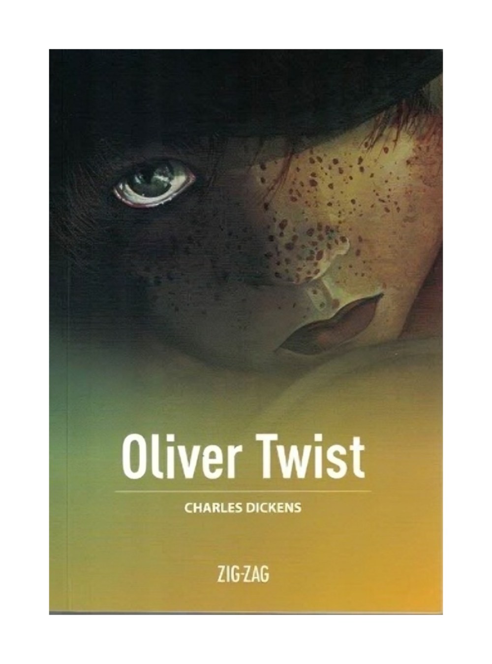 LIBRO OLIVER TWIST / ZIG-ZAG / CHARLES DICKENS - 1