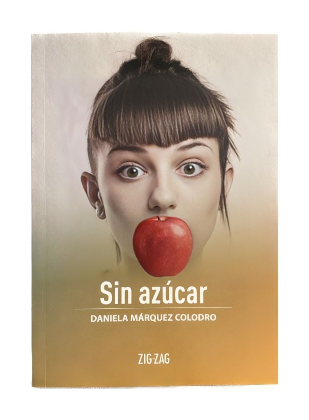 LIBRO SIN AZUCAR / ZIG-ZAG / DANIELA MARQUEZ - 1