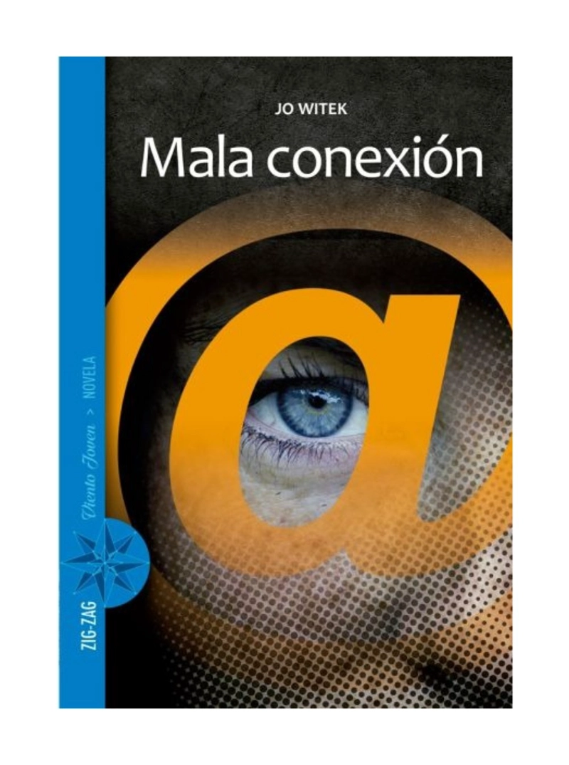 LIBRO MALA CONEXION - JO WITEK - 1