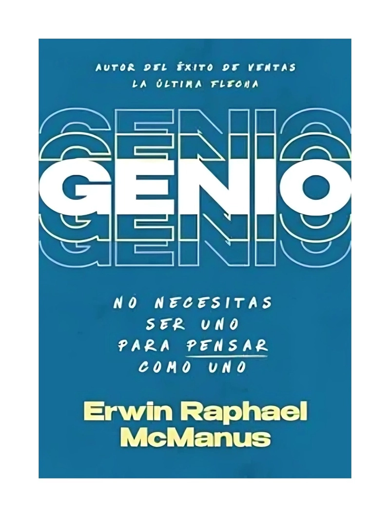 LIBRO GENIO - 1