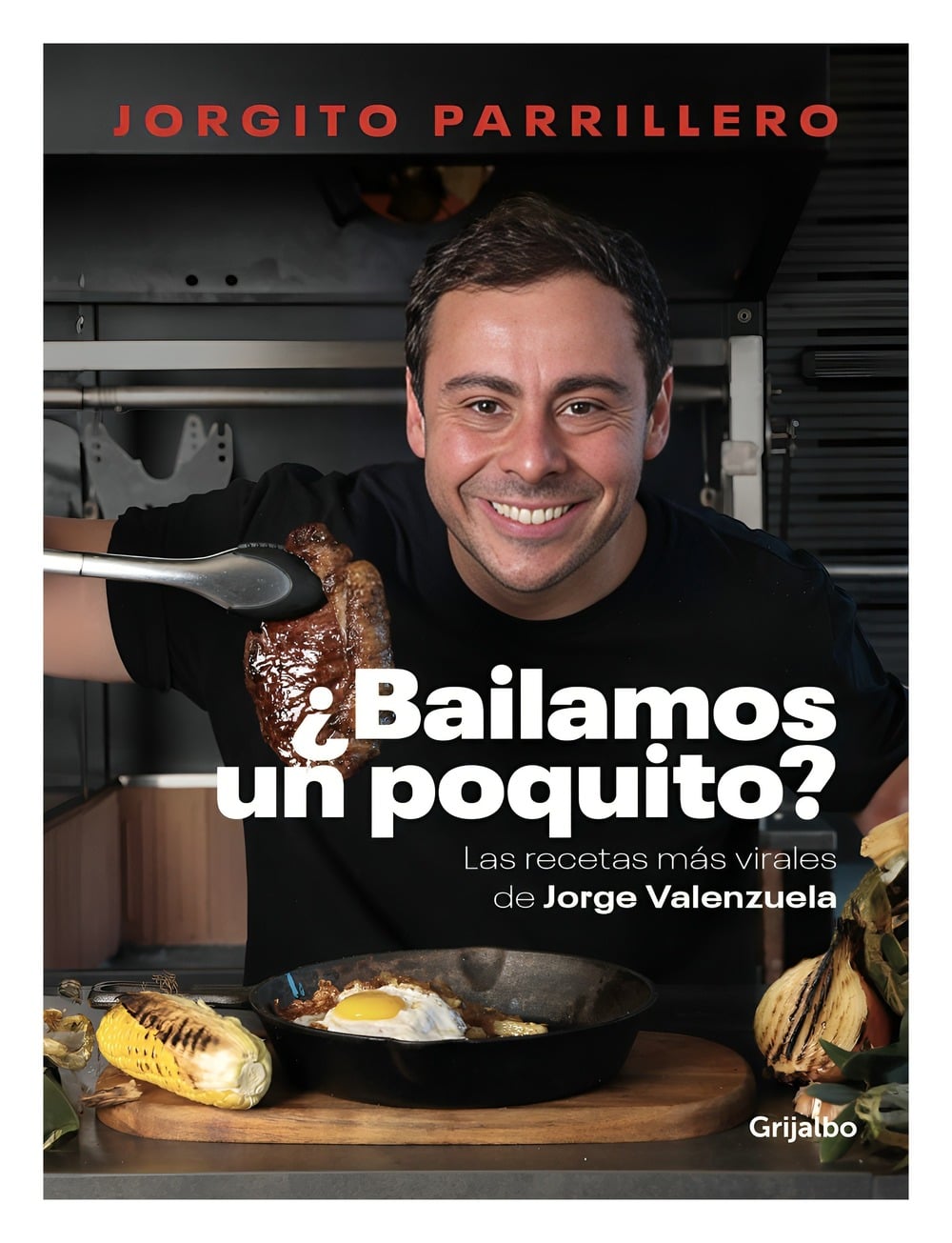 LIBRO ¿BAILAMOS UN POQUITO? / GR. ILUSTRADOS / JORGE VALENZUELA - 1