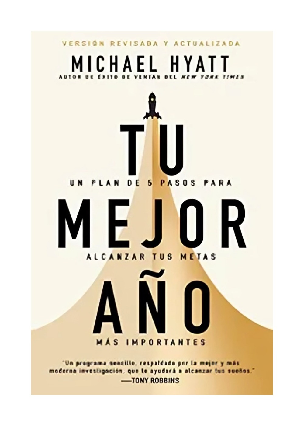 LIBRO TU MEJOR AÑO / WHITAKER HOUSE / MICHAEL HYATT - 1