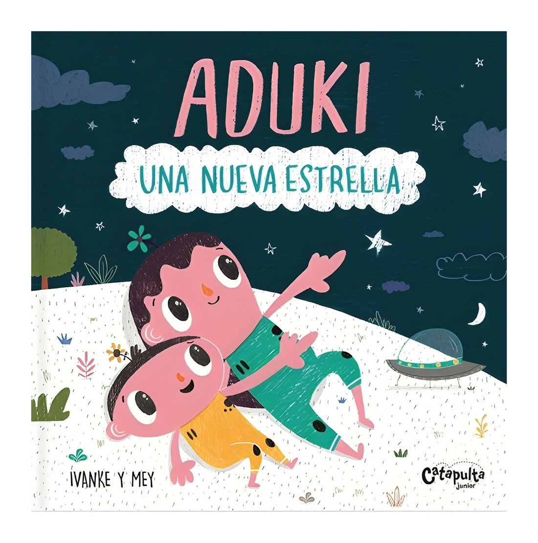 LIBRO ADUKI: UNA NUEVA ESTRELLA / CATAPULTA JUNIOR / RECLASIFICAR - 1