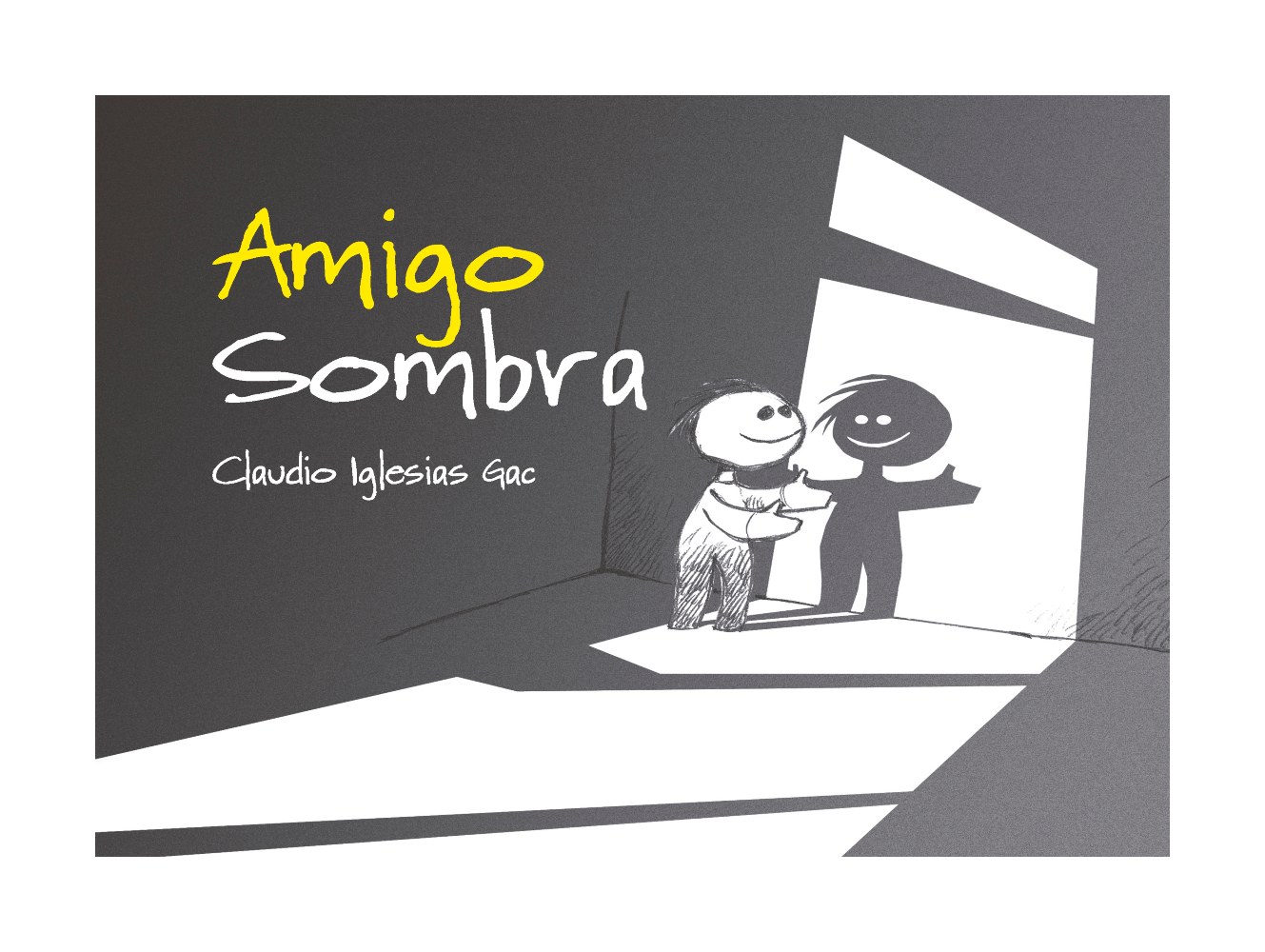 LIBRO AMIGO SOMBRA / LOM / IGLESIAS GAC - 1