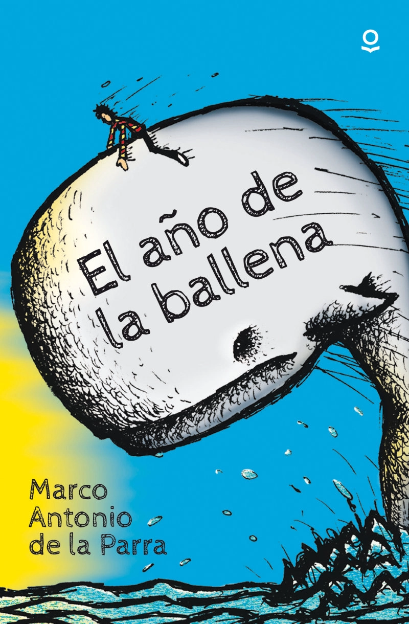 LIBRO EL ANO DE LA BALLENA - 1