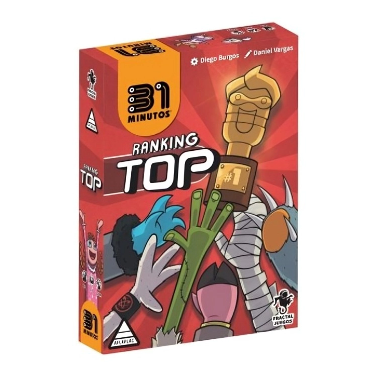 RANKING TOP - 1