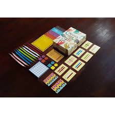 JUEGO MESA TOP10BOOKS TRAMA FRACTAL - 4