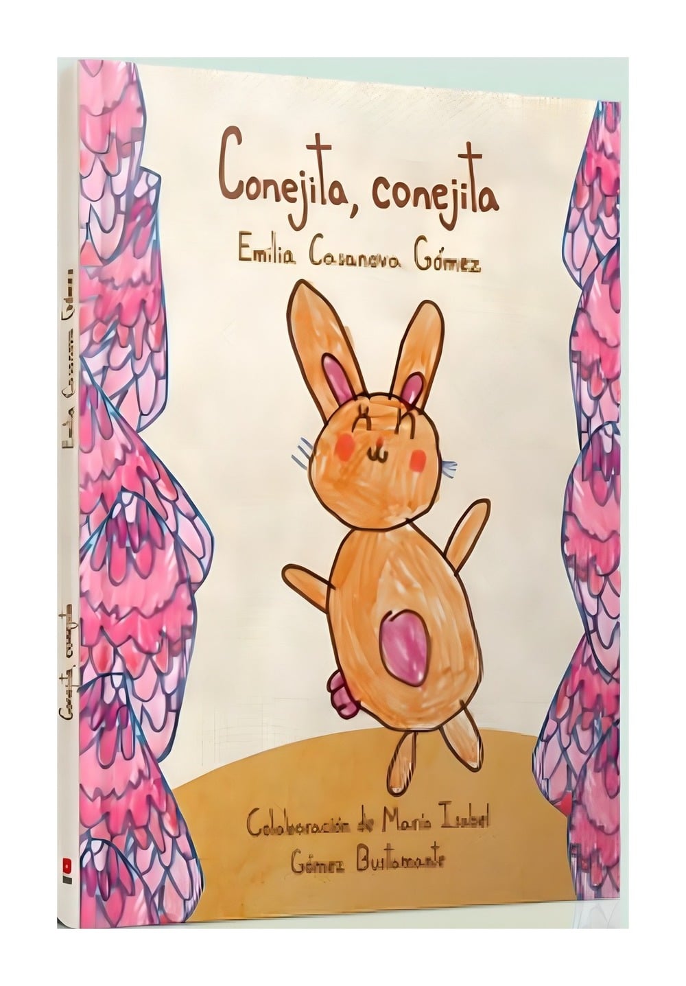 LIBRO CONEJITA, CONEJITA / EDICIONES SM / - 1