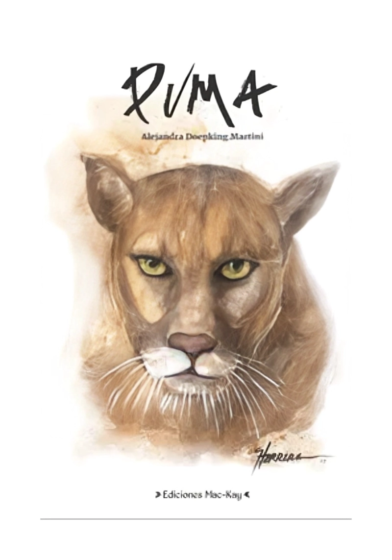 LIBRO PUMA - 1