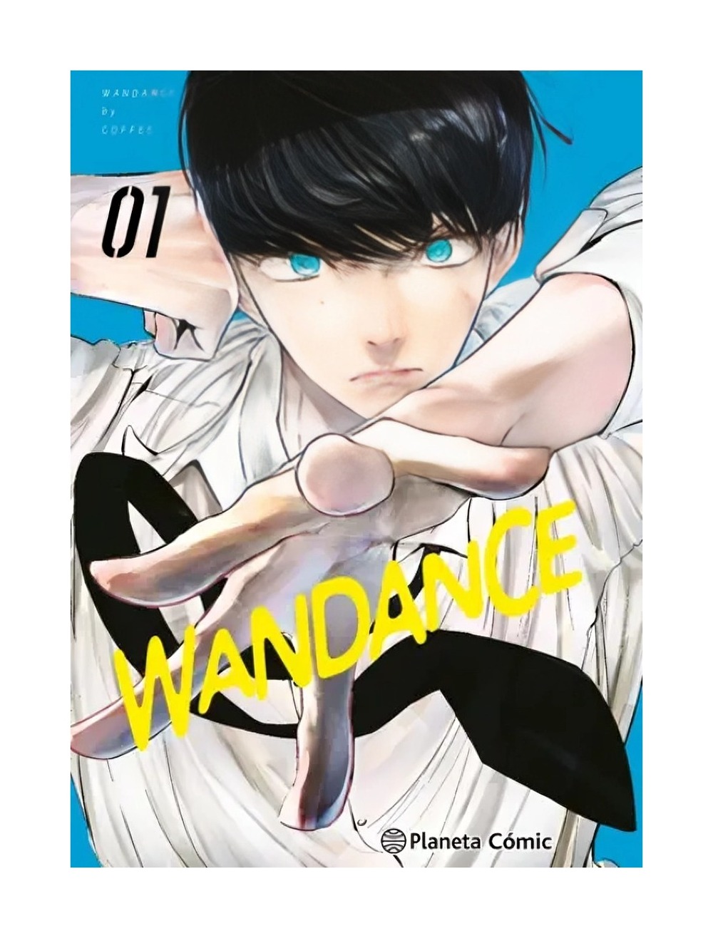 LIBRO WANDANCE Nº 01 / COFFEE / TAPA BLANDA - 1