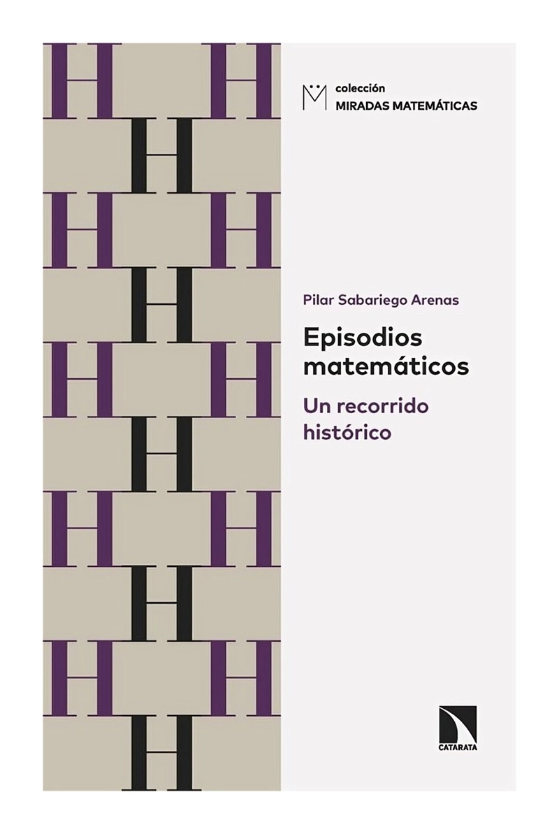 LIBRO EPISODIOS MATEMATICOS / PILAR SABARIEGO ARENAS / PILAR - 1
