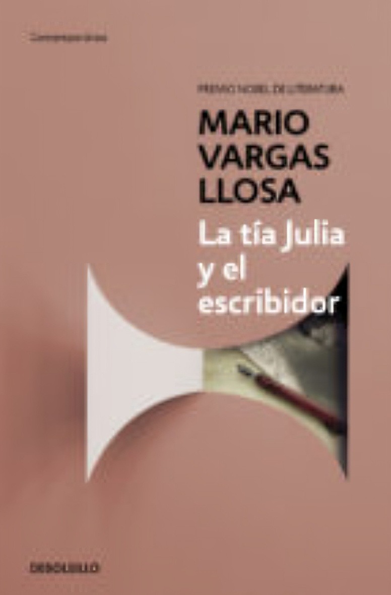 LIBRO LA TIA JULIA Y EL ESCRIBIDOR / MARIO VARGAS LLOSA / PUNTO DE LECTURA - 1