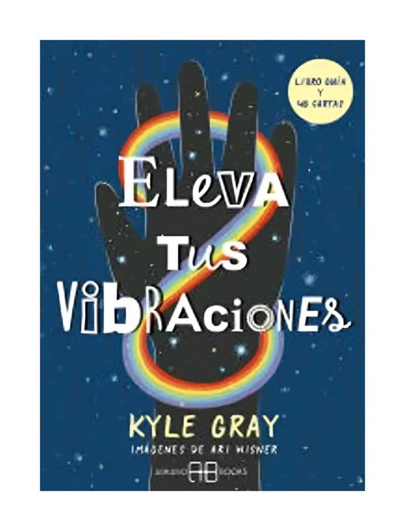 ELEVA TUS VIBRACIONES (CARTAS) - 1